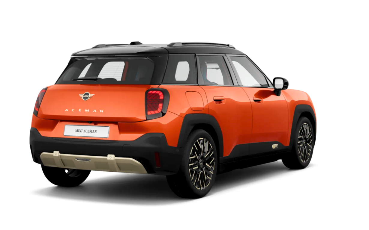 MINI Aceman E Favoured Trim 3