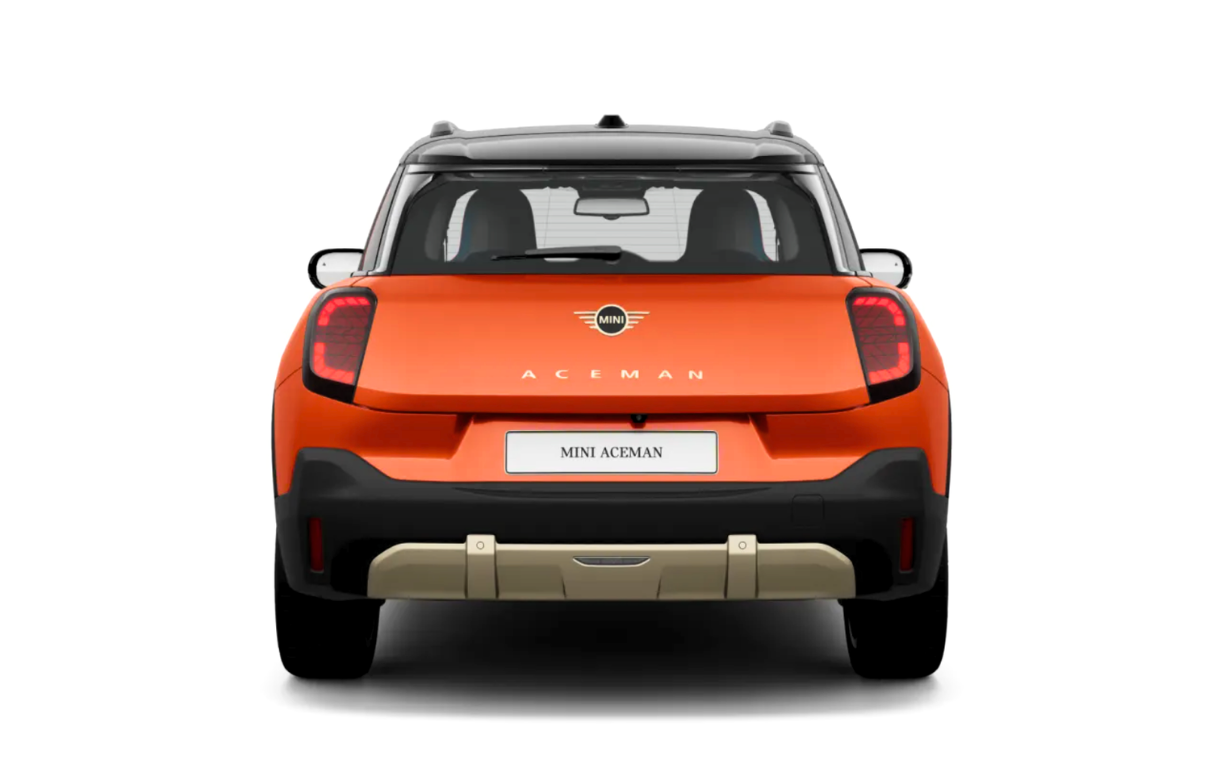 MINI Aceman E Favoured Trim 4