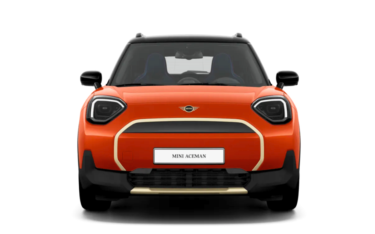 MINI Aceman E Favoured Trim 5