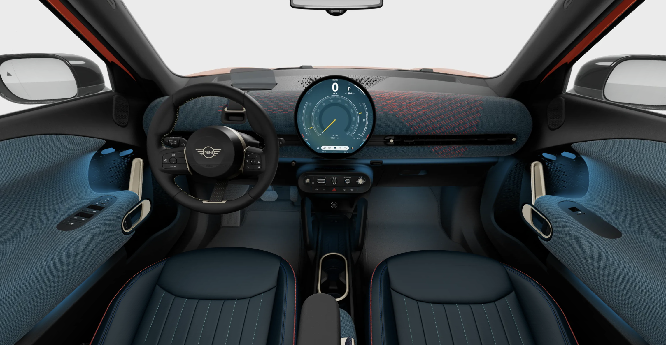 MINI Aceman E Favoured Trim 7