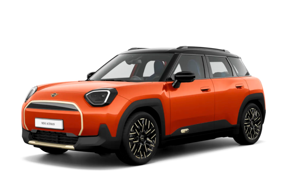 MINI Aceman E Favoured Trim