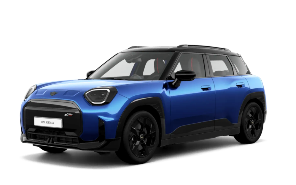 MINI Aceman E John Cooper Works Trim