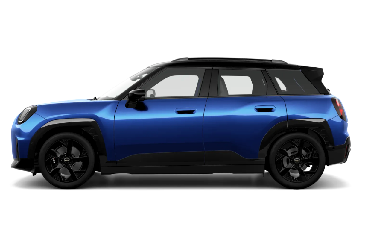MINI Aceman E John Cooper Works Trim 2