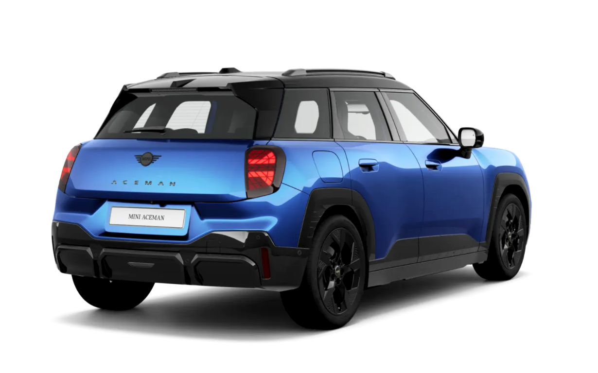 MINI Aceman E John Cooper Works Trim 3