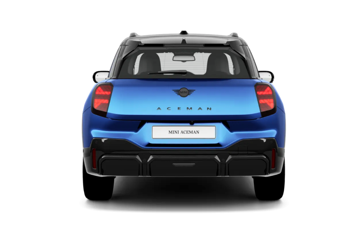 MINI Aceman E John Cooper Works Trim 4