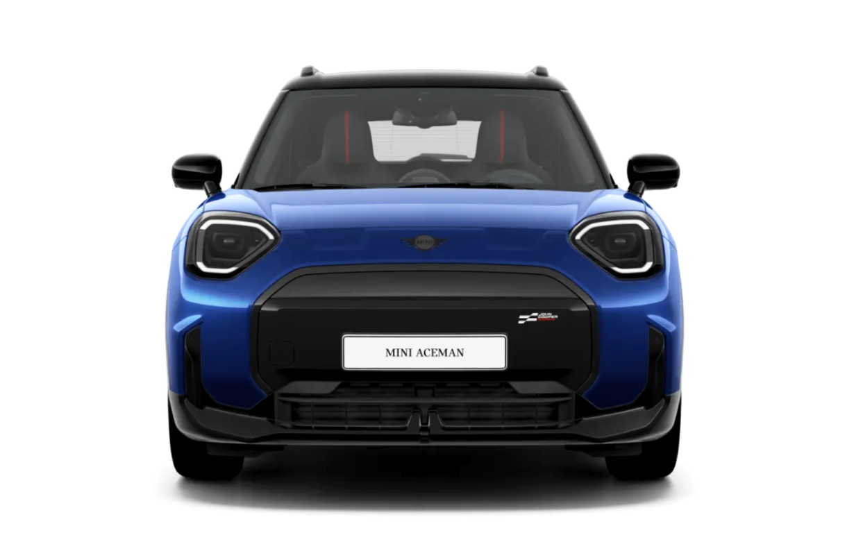 MINI Aceman E John Cooper Works Trim 5