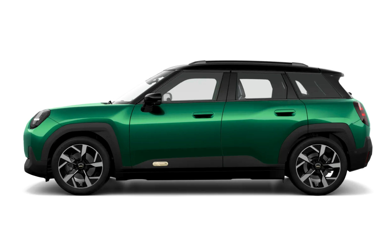 MINI Aceman SE Classic Trim 2