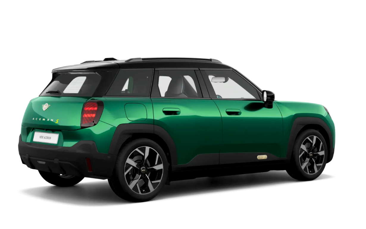 MINI Aceman SE Classic Trim 3