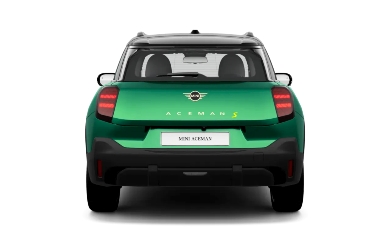 MINI Aceman SE Classic Trim 4