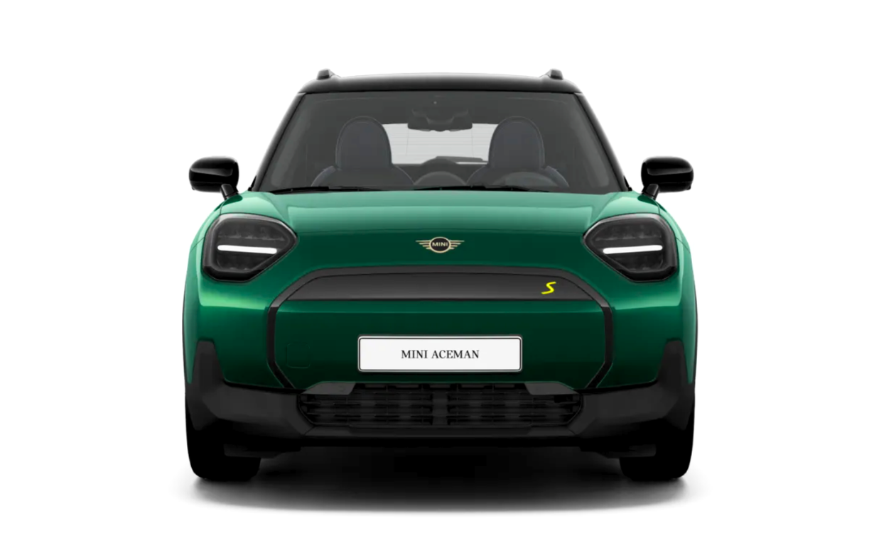 MINI Aceman SE Classic Trim 5