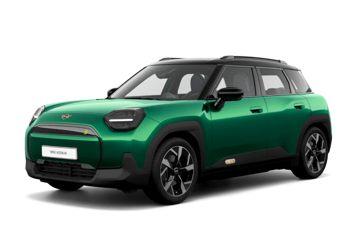 MINI Aceman SE Classic Trim 1