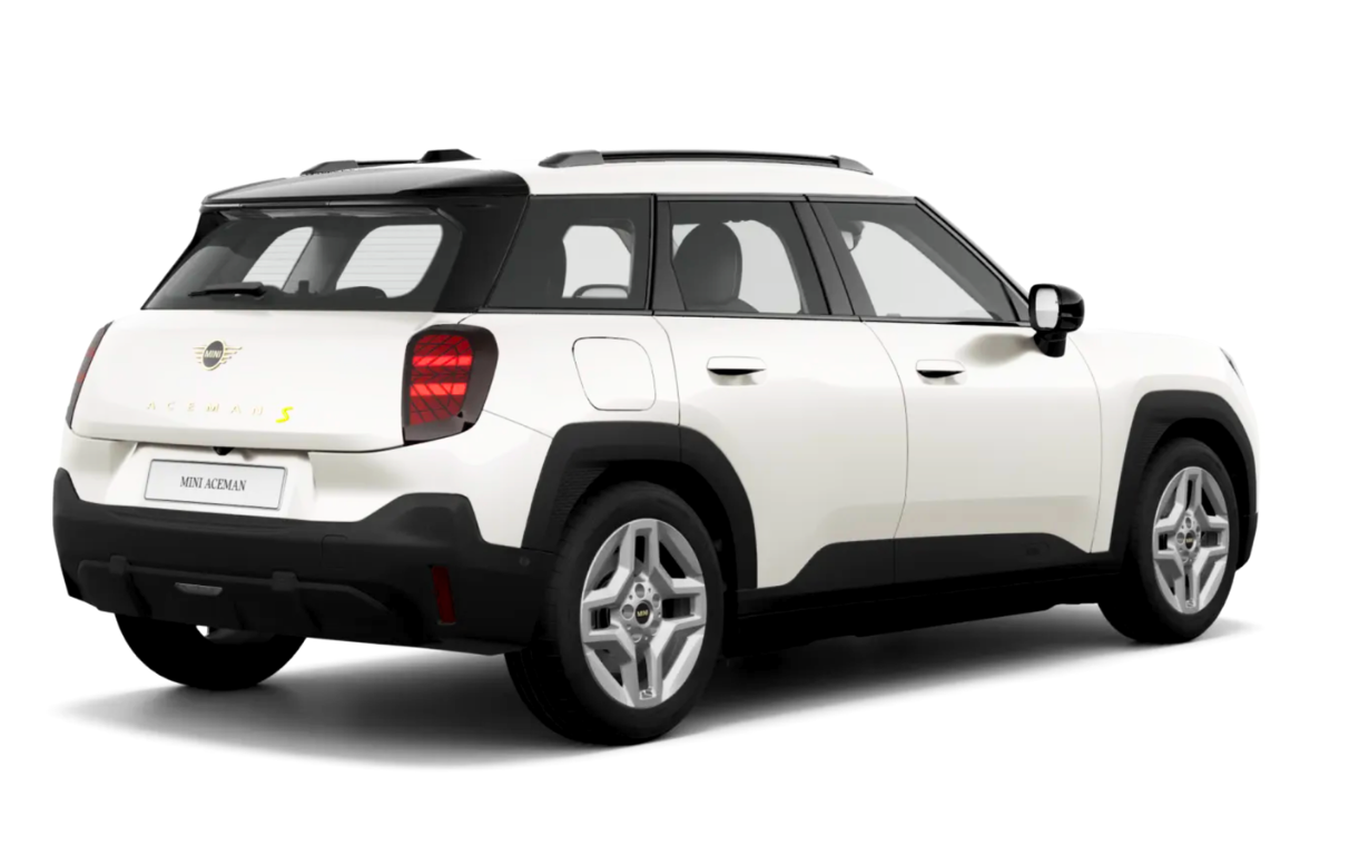 MINI Aceman SE Essential Trim 3