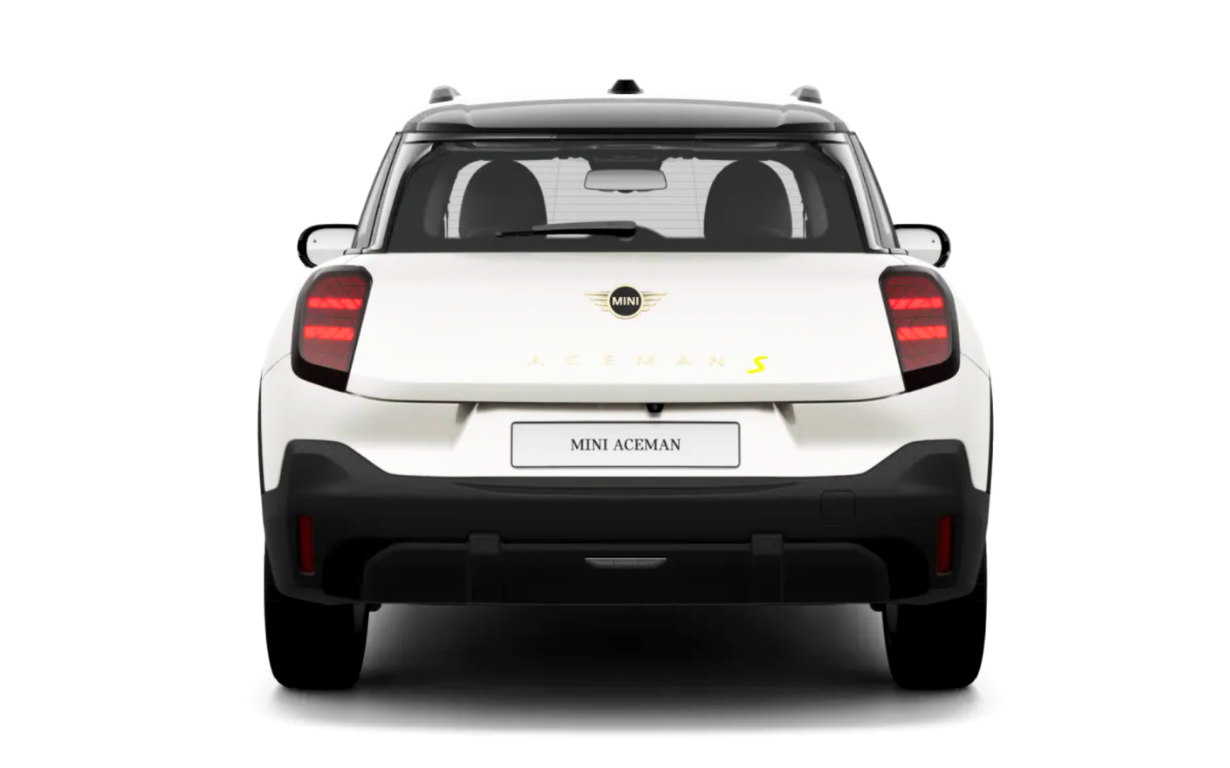 MINI Aceman SE Essential Trim 4