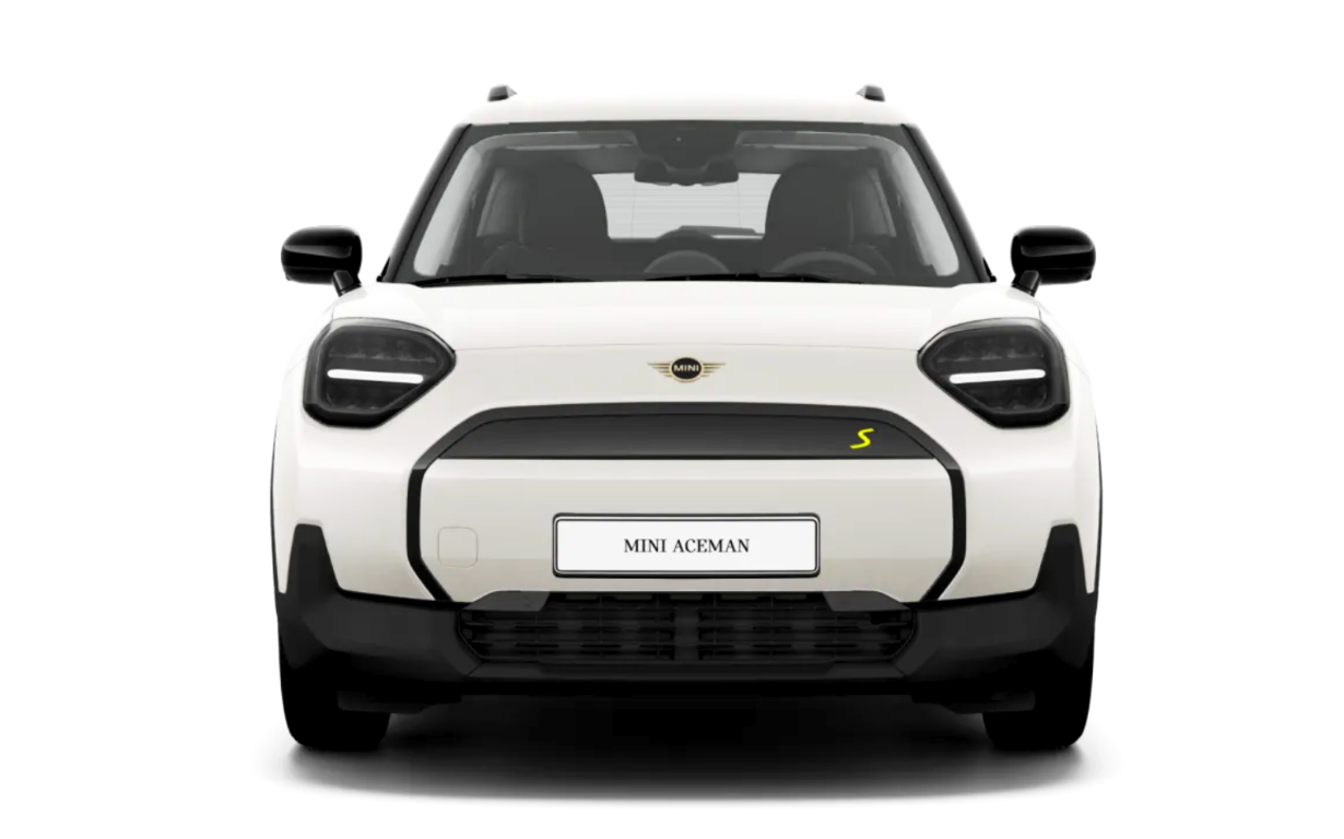MINI Aceman SE Essential Trim 5