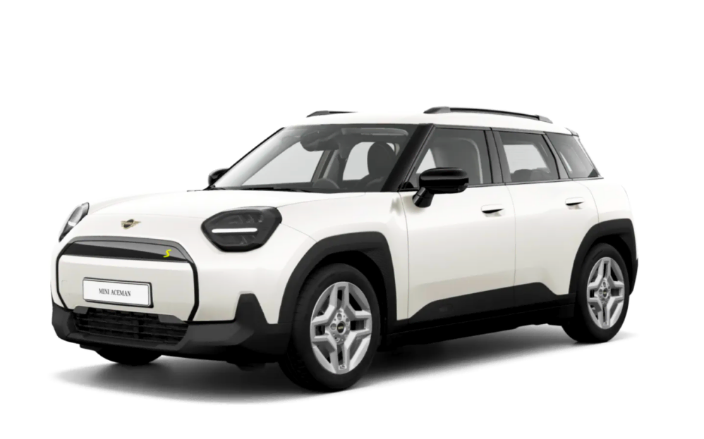 MINI Aceman SE Essential Trim