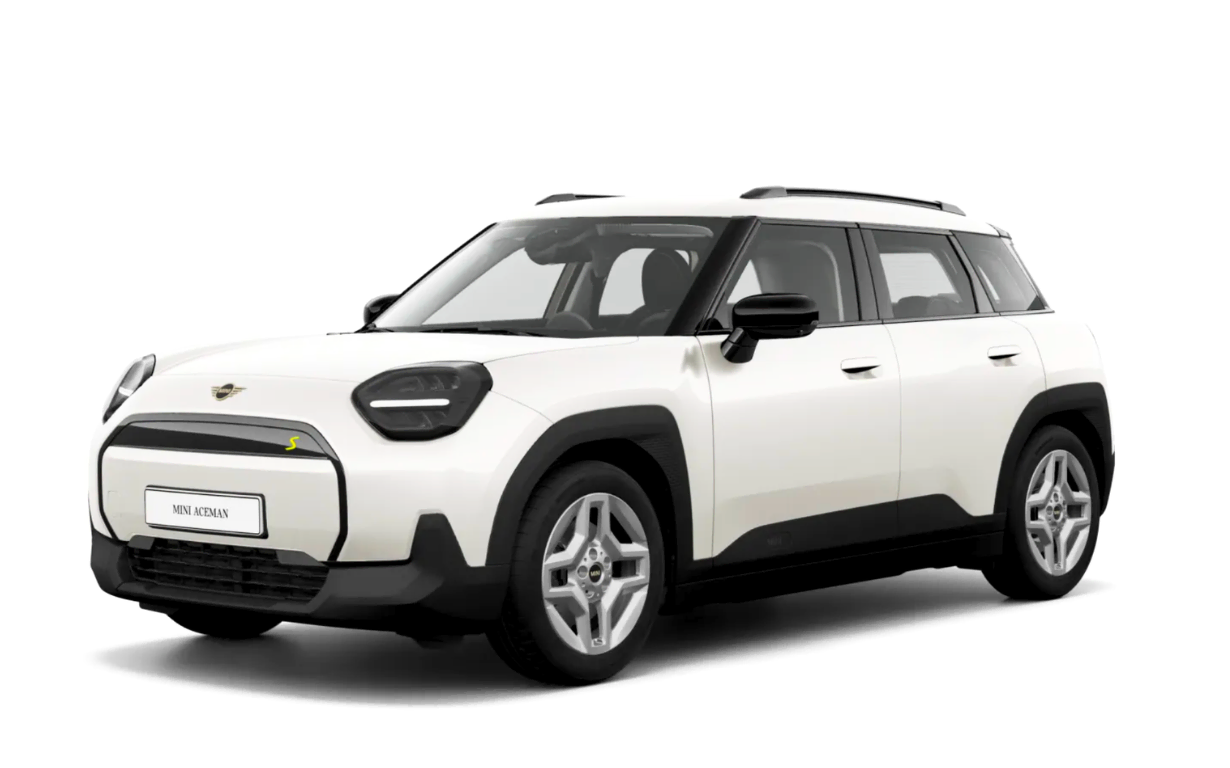 MINI Aceman SE Essential Trim 1