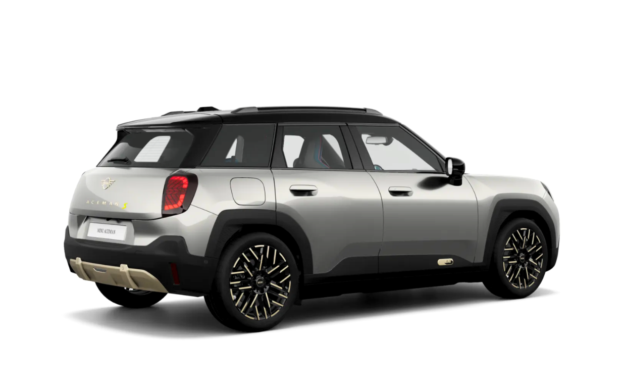 MINI Aceman SE Favoured Trim 3