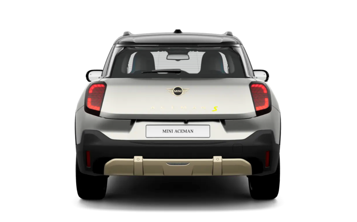 MINI Aceman SE Favoured Trim 4
