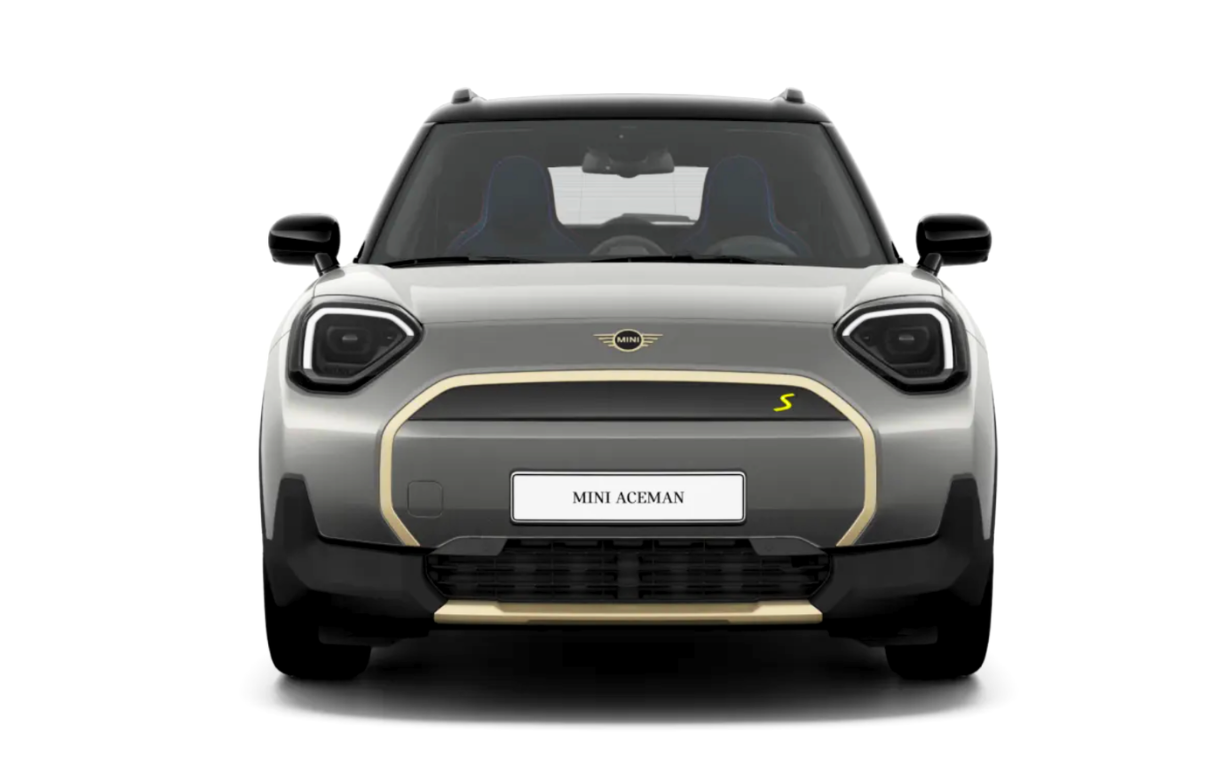 MINI Aceman SE Favoured Trim 5