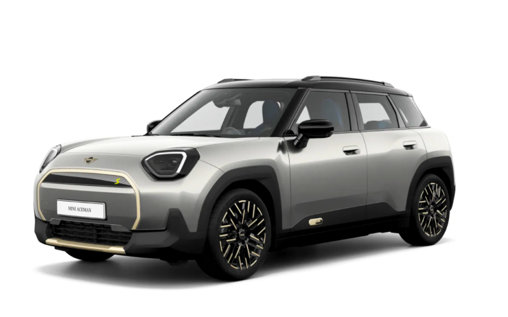 MINI Aceman SE Favoured Trim