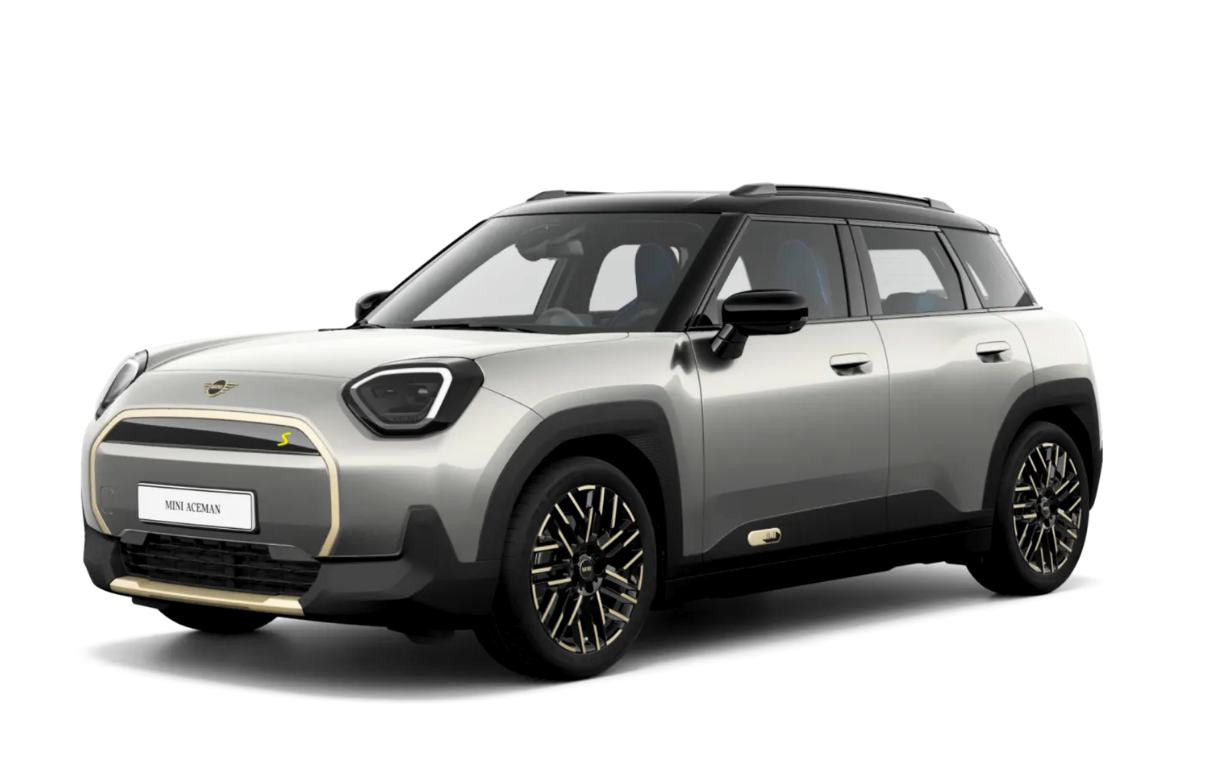 MINI Aceman SE Favoured Trim 1