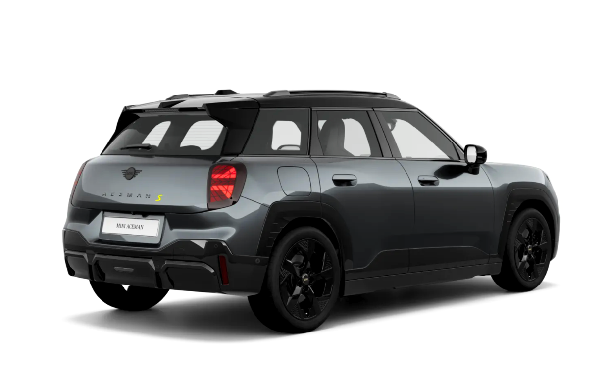 MINI Aceman SE John Cooper Works Trim 3