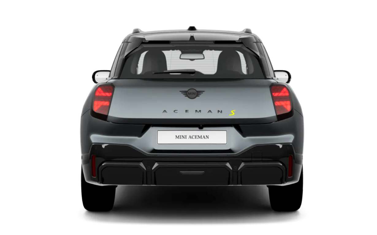 MINI Aceman SE John Cooper Works Trim 4