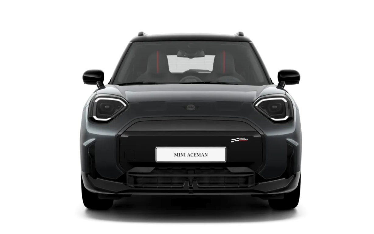 MINI Aceman SE John Cooper Works Trim 5
