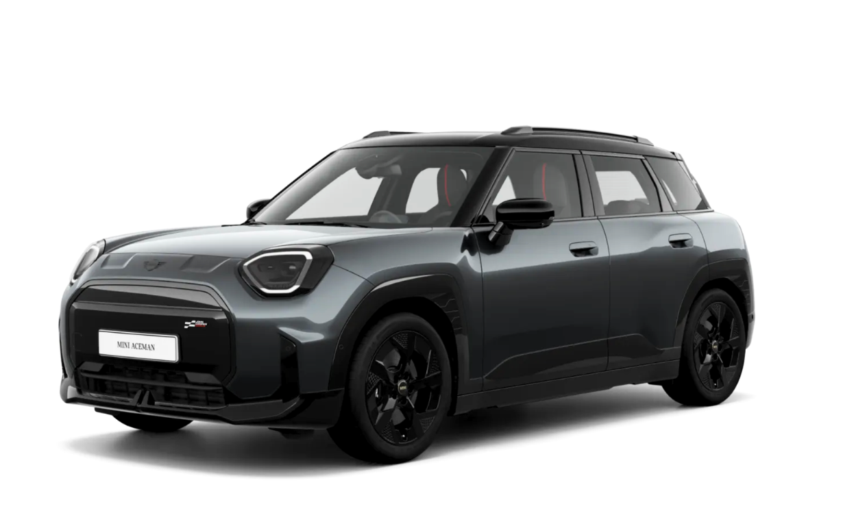 MINI Aceman SE John Cooper Works Trim 1