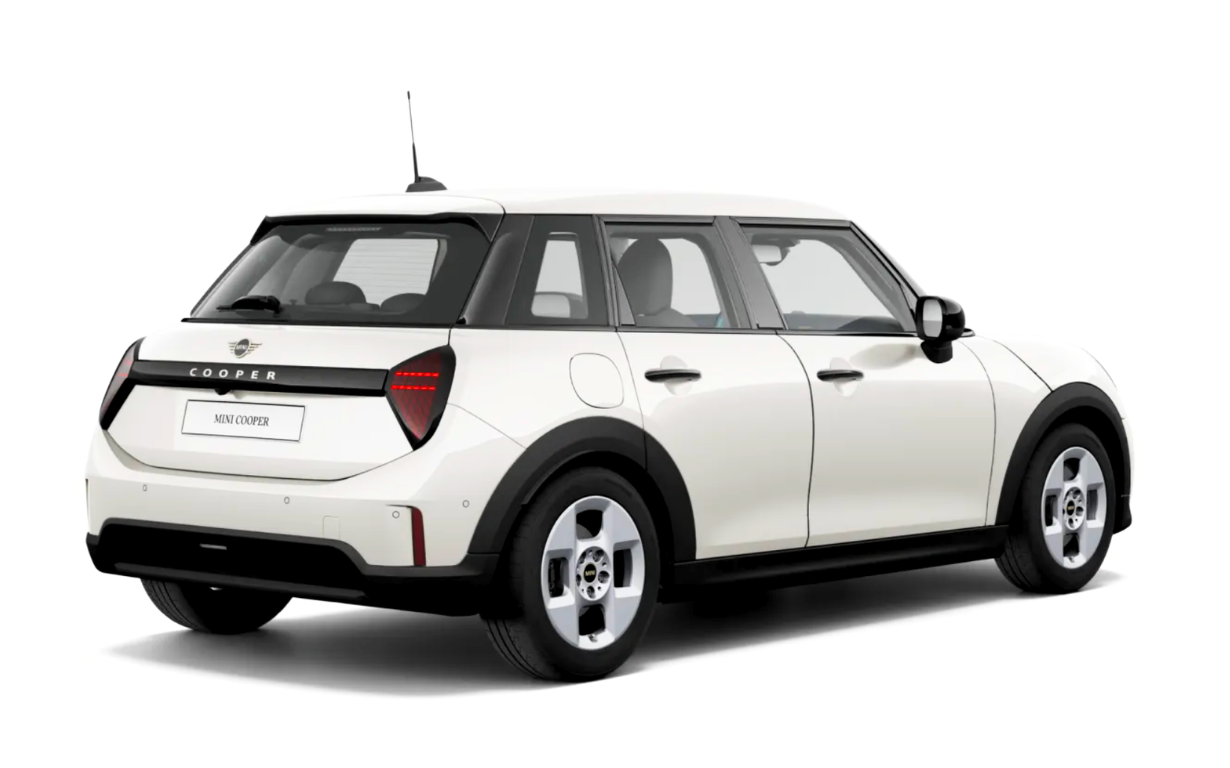 MINI Cooper 5-dørs C Essential Trim 3