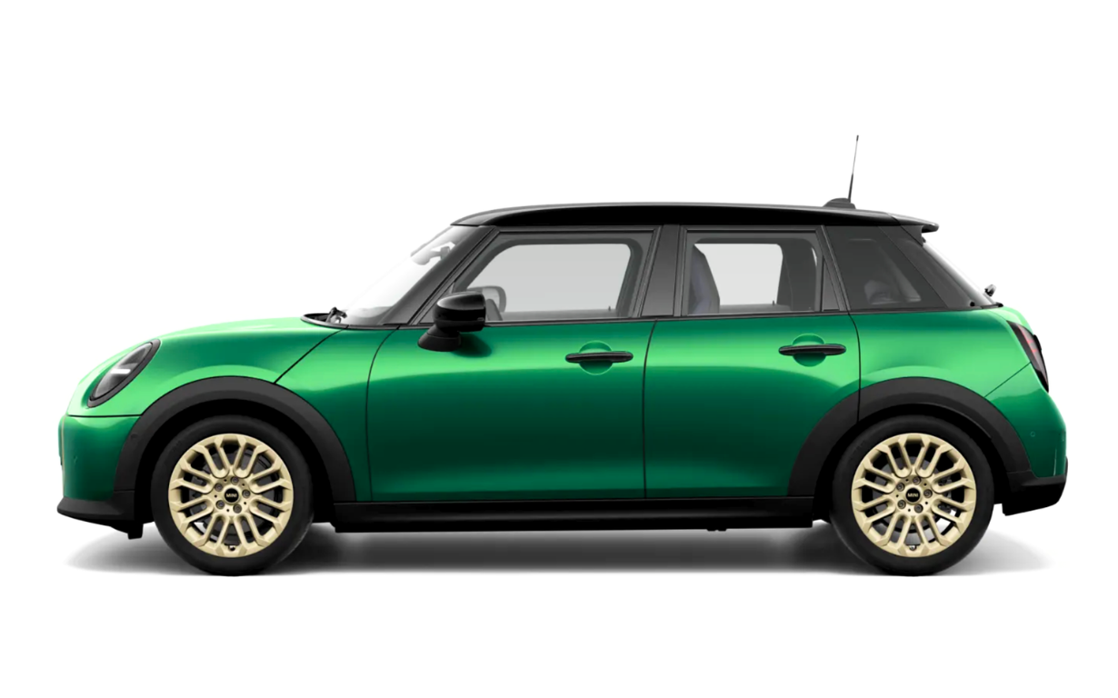 MINI Cooper 5-dørs C Favoured Trim 2