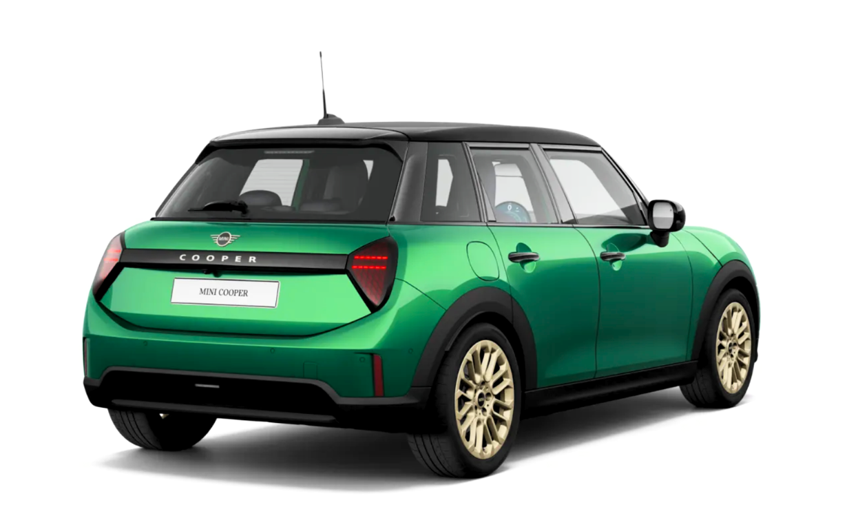 MINI Cooper 5-dørs C Favoured Trim 3