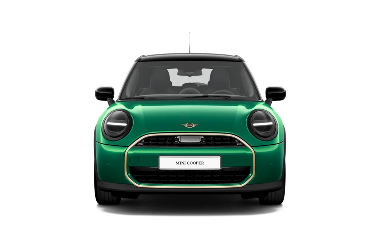 MINI Cooper 5-dørs C Favoured Trim 4