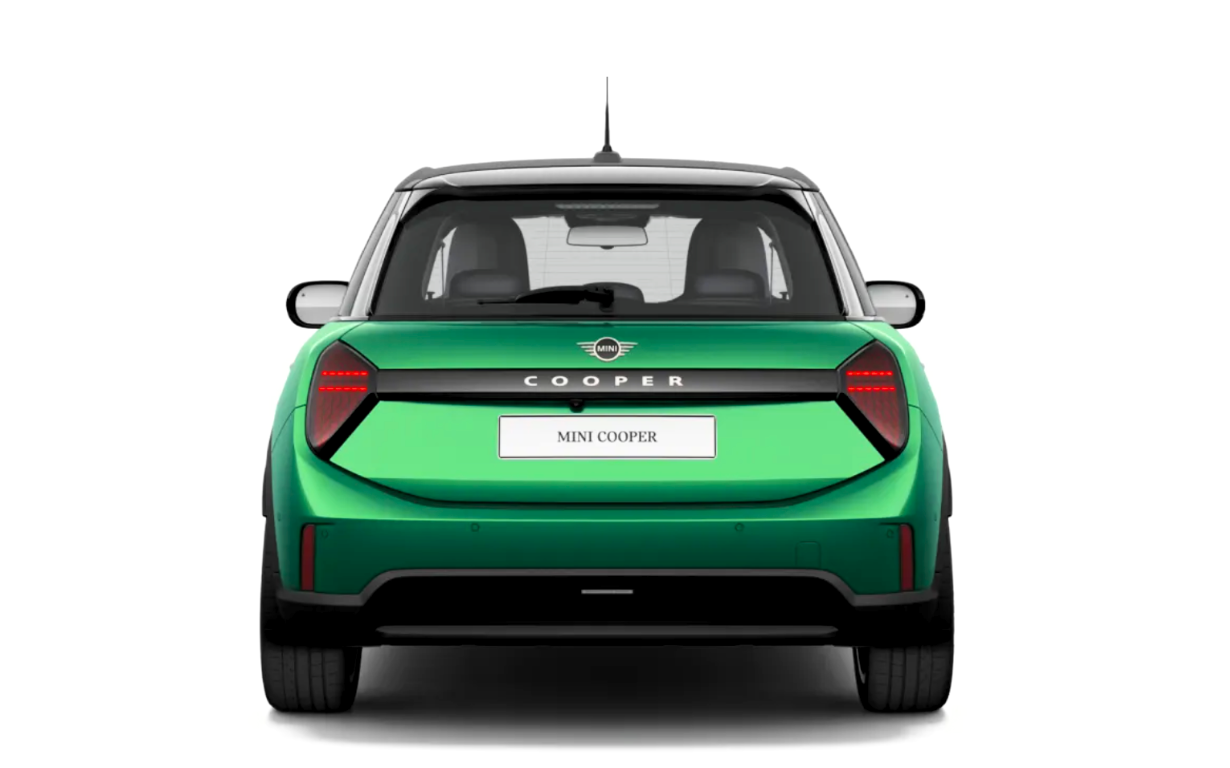 MINI Cooper 5-dørs C Favoured Trim 5