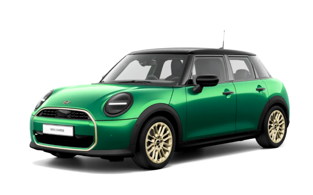 MINI Cooper 5-dørs C Favoured Trim