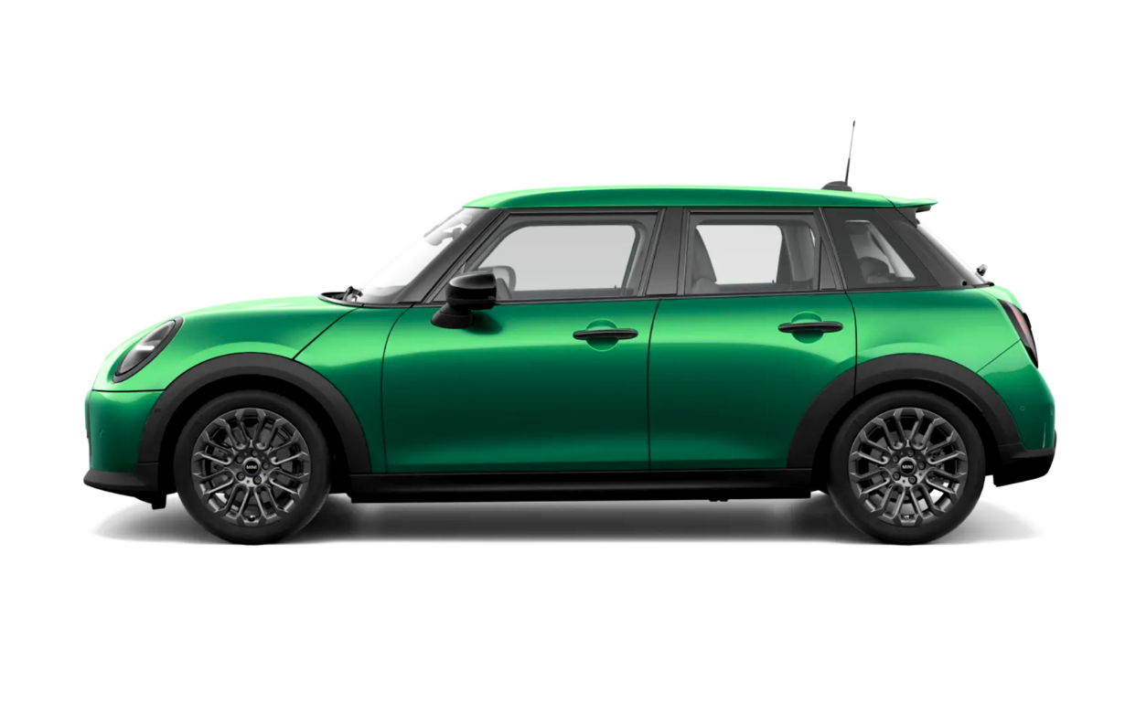 MINI Cooper 5-dørs S Essential Trim 2