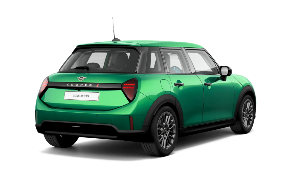 MINI Cooper 5-dørs S Essential Trim 3