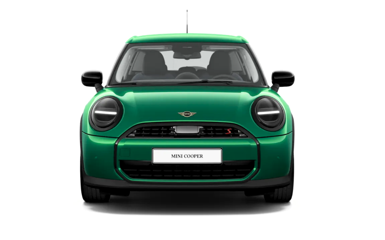 MINI Cooper 5-dørs S Essential Trim 4