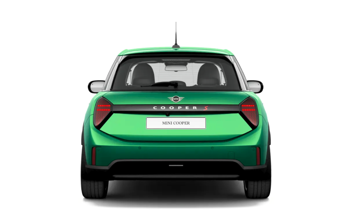 MINI Cooper 5-dørs S Essential Trim 5