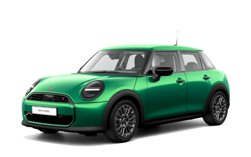 MINI Cooper 5-dørs S Essential Trim