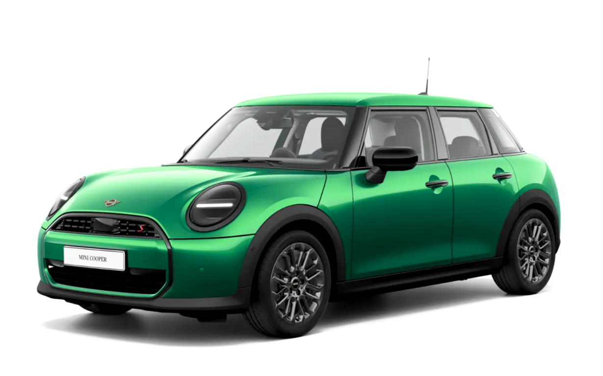 MINI Cooper 5-dørs S Essential Trim 1