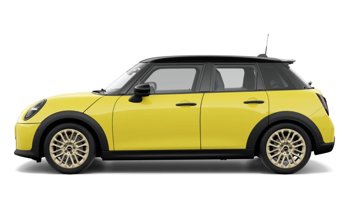 MINI Cooper 5-dørs S Favoured Trim 2