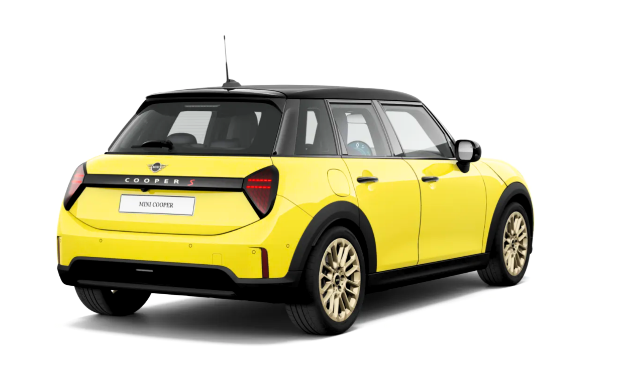 MINI Cooper 5-dørs S Favoured Trim 3