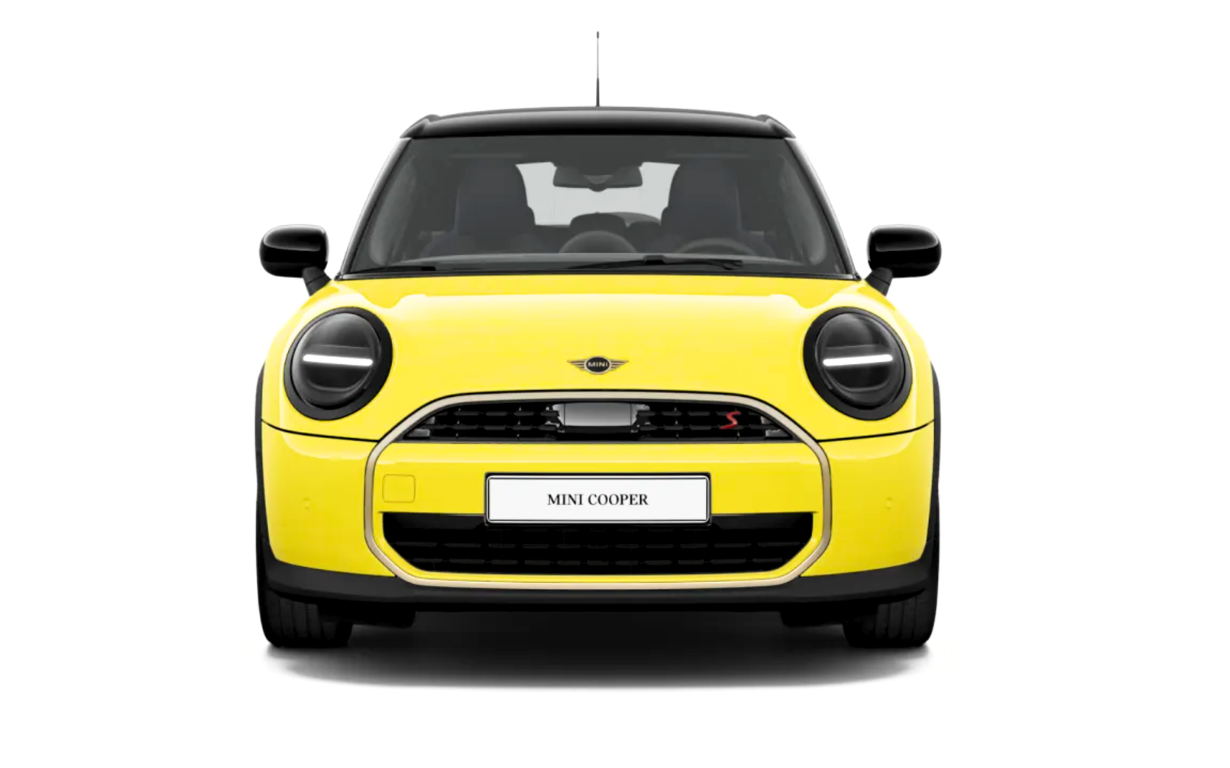 MINI Cooper 5-dørs S Favoured Trim 4