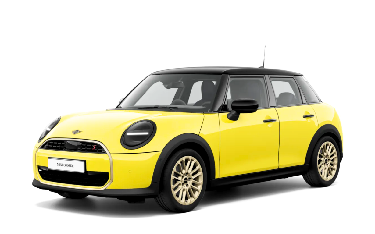 MINI Cooper 5-dørs S Favoured Trim 1