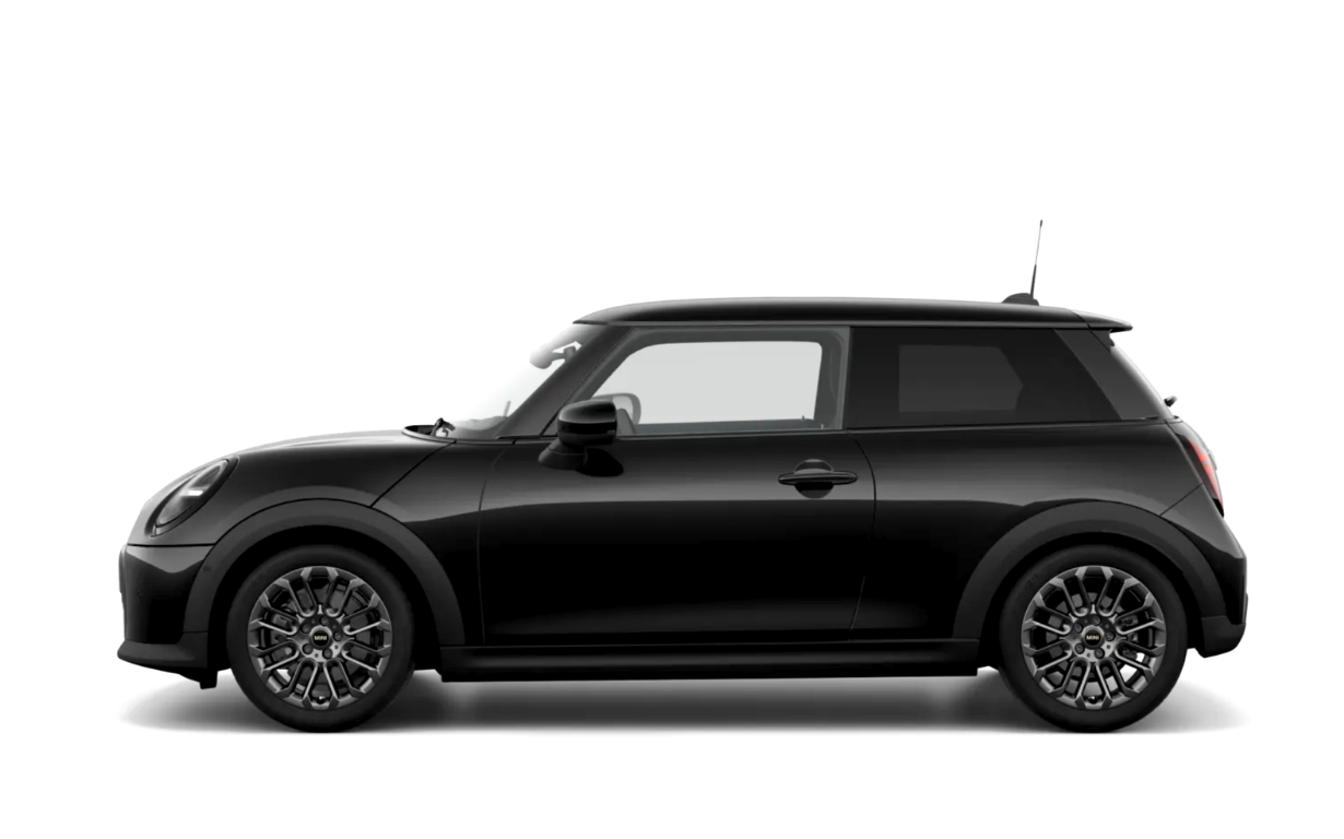 MINI Cooper C Basislinje 2