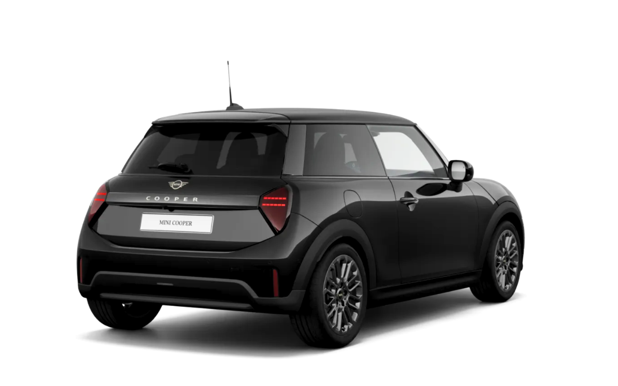 MINI Cooper C Basislinje 3