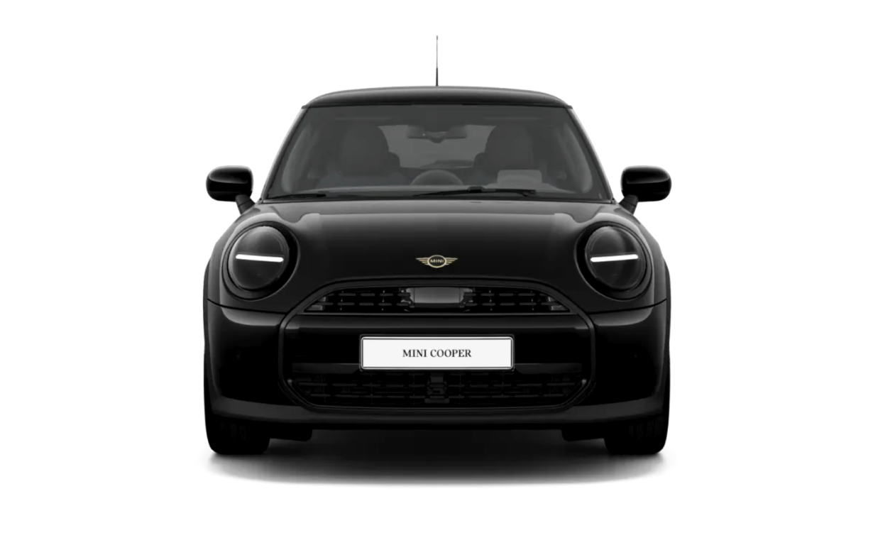 MINI Cooper C Basislinje 4
