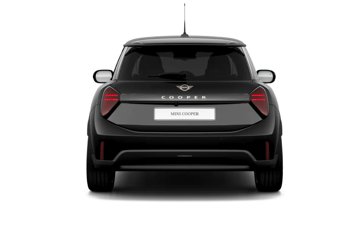 MINI Cooper C Basislinje 5