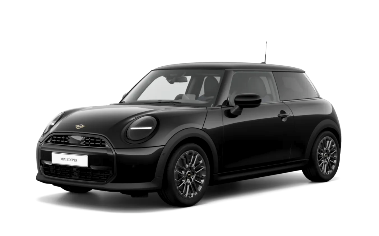MINI Cooper C Basislinje 1